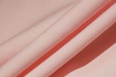 Stretch Poplin - Pale Pink