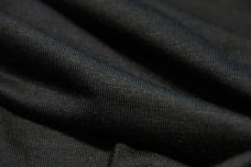Rayon/Spandex Jersey - Black