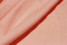 Rayon/Spandex Jersey - Icy Peach
