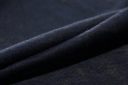 Rayon/Silk Tissue Jersey - Navy