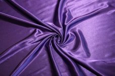 Charmeuse Satin - Purple