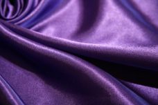 Charmeuse Satin - Purple