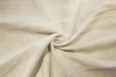 Linen/Rayon - White