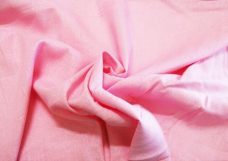Linen/ Rayon - Pink