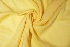 Linen/Rayon - Light Yellow