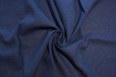 Linen/Rayon - Light Navy