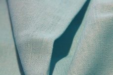 Linen/Rayon - Aqua