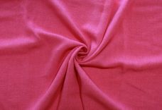 Lightweight Linen/Poly - Fuchsia