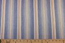 Various Stripe Crepe Gauze - Royal