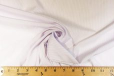 Micro Pinstripe Poplin - Orchid