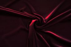 Stretch Velvet - Merlot