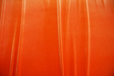 Stretch Velvet - Orange