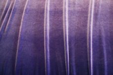 Stretch Velvet - Dark Periwinkle