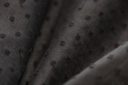Dotted Swiss Batiste - Black