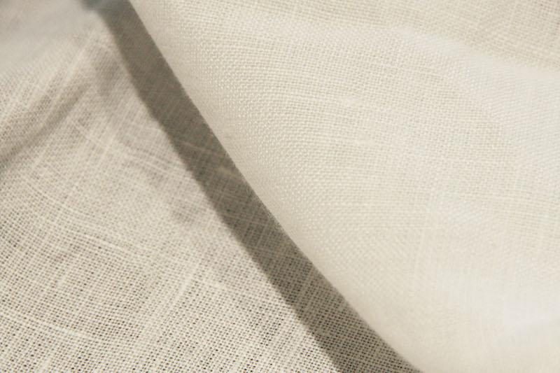 Off White Linen