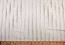 Distressed Graphite Stripe Twill