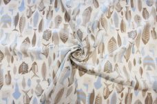 Gone Fishing Linen/Rayon