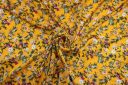 Calico Floral Rayon - Sunshine