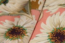 Large Daisy Rayon - Light Coral