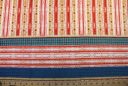 Bo-Ho Stripe Rayon Crepe