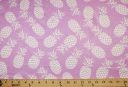 Pineapple Rayon - Orchid