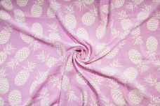 Pineapple Rayon - Orchid