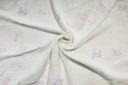 Unicorn Rayon Crepe