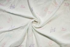 Unicorn Rayon Crepe