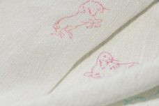 Unicorn Rayon Crepe
