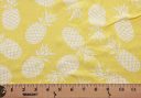 Pineapple Rayon - Light Yellow