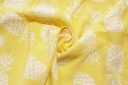 Pineapple Rayon - Light Yellow