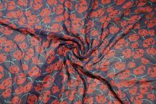 Rosette Rayon Chiffon