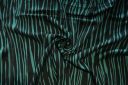 Double-sided Abstract Zebra Rayon Crepe