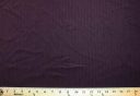 Silk Blend Textured Stripe - Plum