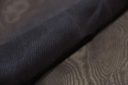 Silk Blend Chiffon - Navy