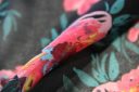 Large Bright Floral Chiffon