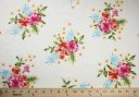 Hawaiian Blossoms Rayon