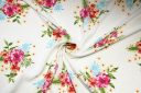 Hawaiian Blossoms Rayon
