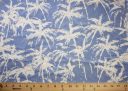 Lightweight Palm Tree Silhouettes