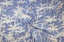 Lightweight Palm Tree Silhouettes