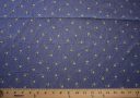 Small Chambray Floral Rayon/Poly Crepe
