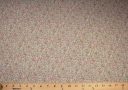 Mini Calico Floral Rayon Crepe