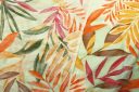 Large Hawaiian Lightweight Linen Blend Batiste