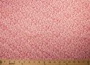 Mini Pink Floral Rayon Chiffon