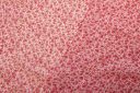 Mini Pink Floral Rayon Chiffon