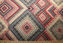 Jumbo Patchwork Rayon Crepe