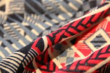 Jumbo Patchwork Rayon Crepe