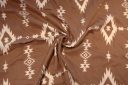 Large Southwestern Rayon Crepe