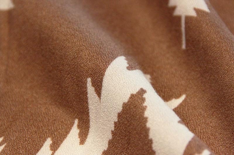 Large Southwestern Rayon Crepe