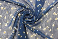Daisy Toss Chiffon